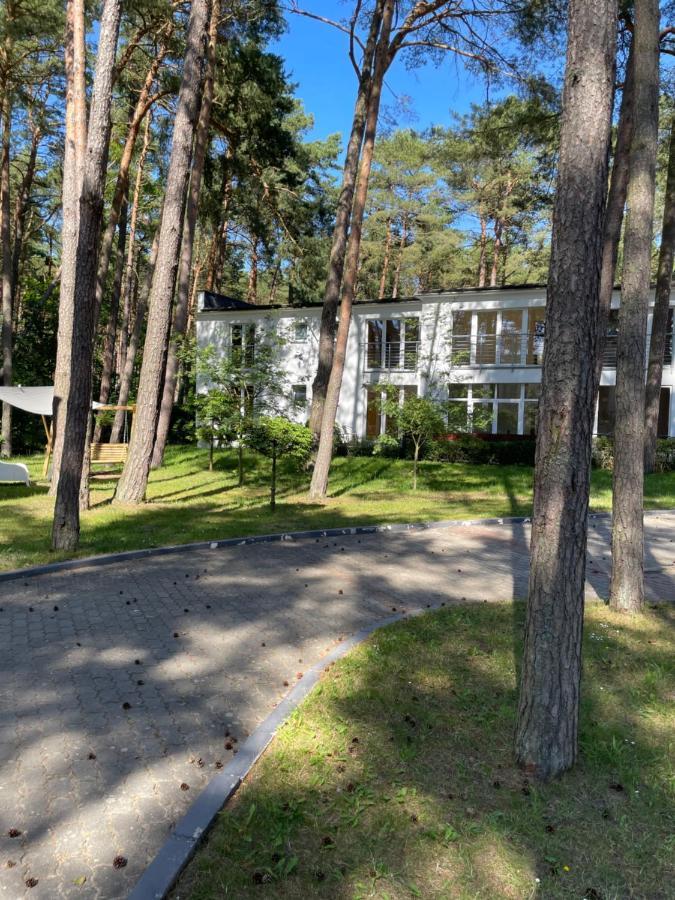 Polana Lukecin - Pobierowo Hotel Eksteriør billede