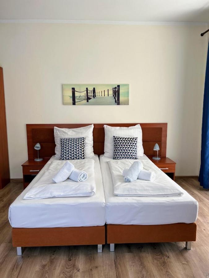 Polana Lukecin - Pobierowo Hotel Eksteriør billede