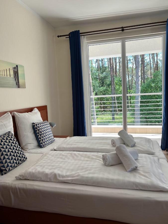 Polana Lukecin - Pobierowo Hotel Eksteriør billede
