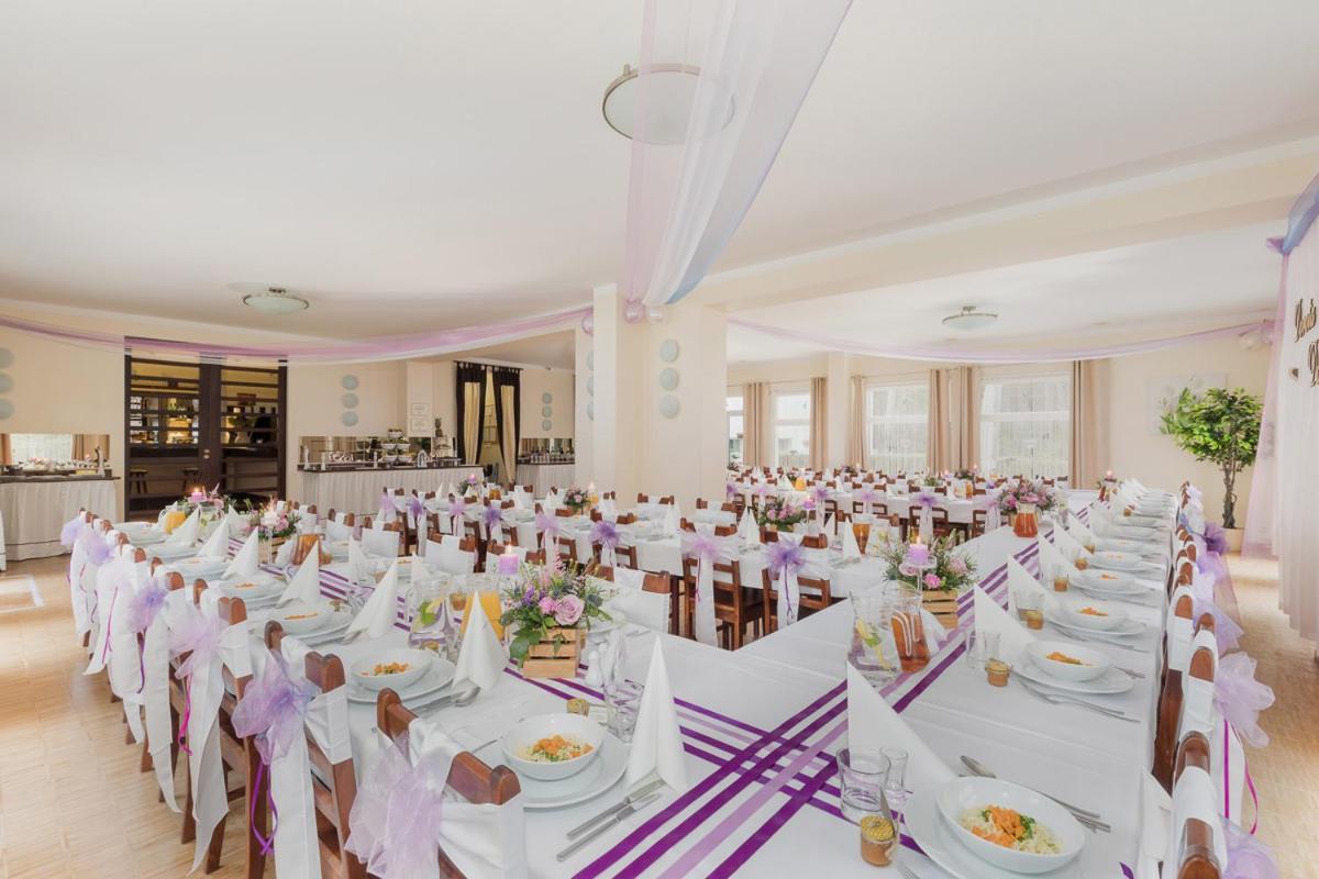 Polana Lukecin - Pobierowo Hotel Eksteriør billede