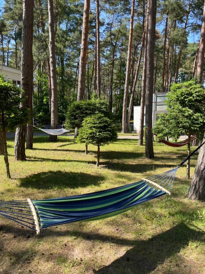 Polana Lukecin - Pobierowo Hotel Eksteriør billede