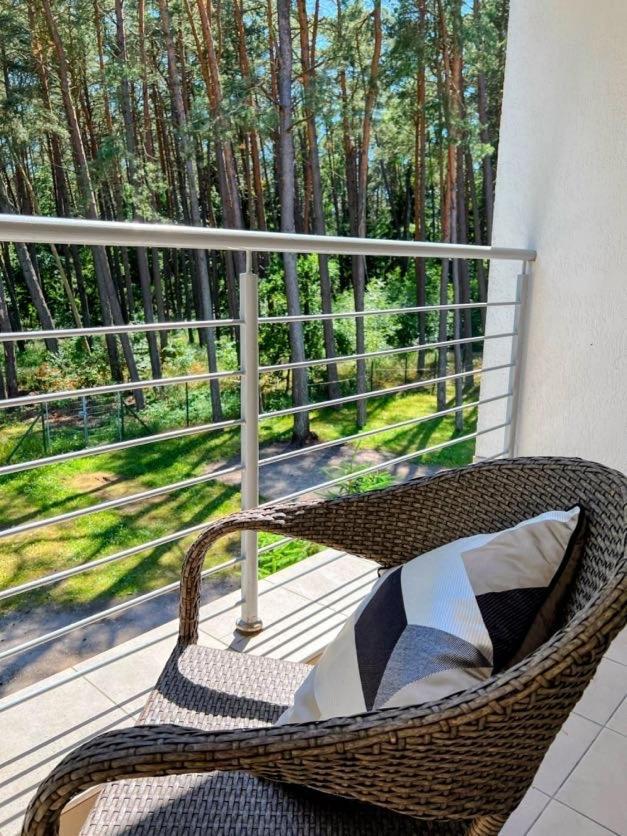 Polana Lukecin - Pobierowo Hotel Eksteriør billede