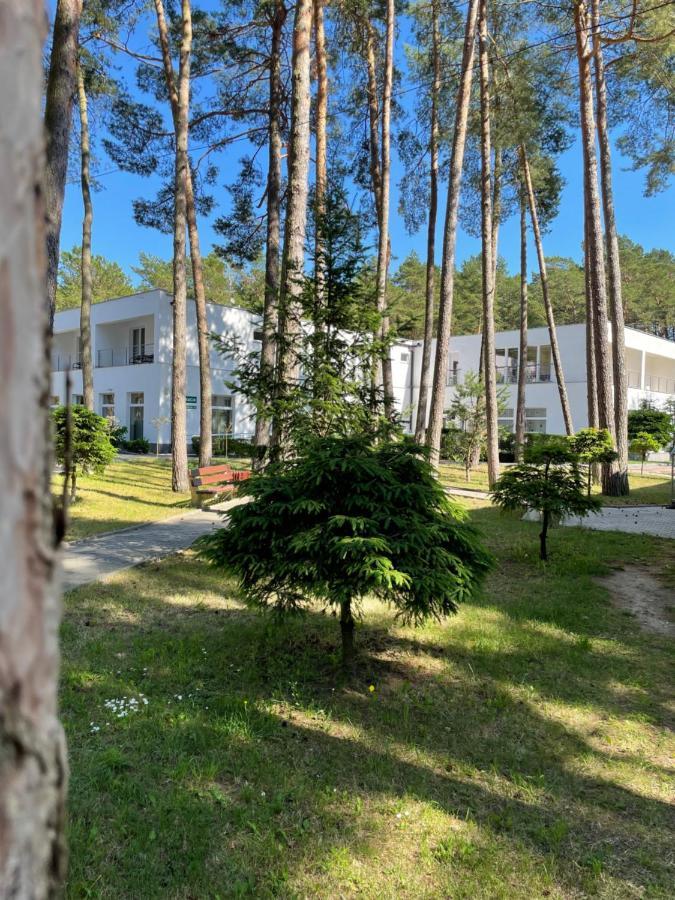 Polana Lukecin - Pobierowo Hotel Eksteriør billede
