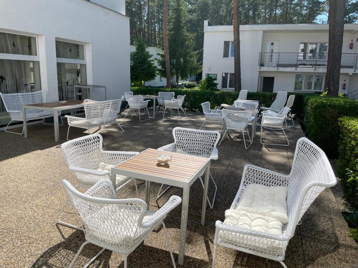 Polana Lukecin - Pobierowo Hotel Eksteriør billede