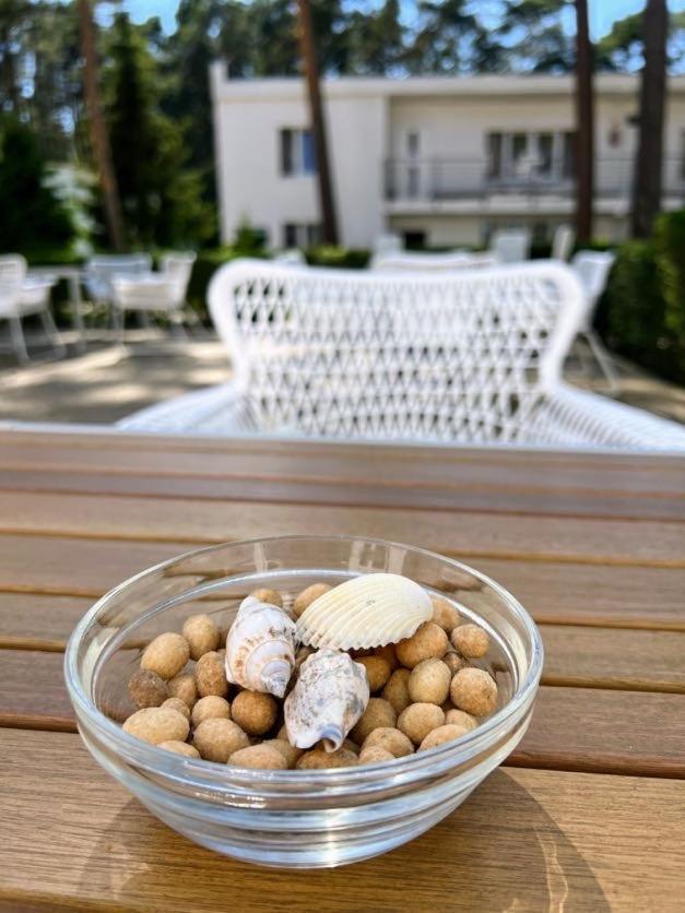 Polana Lukecin - Pobierowo Hotel Eksteriør billede