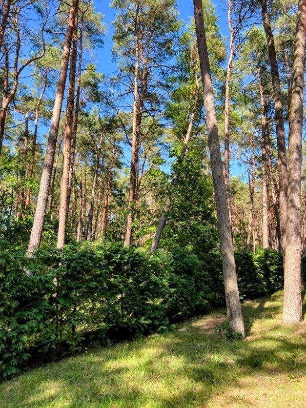 Polana Lukecin - Pobierowo Hotel Eksteriør billede
