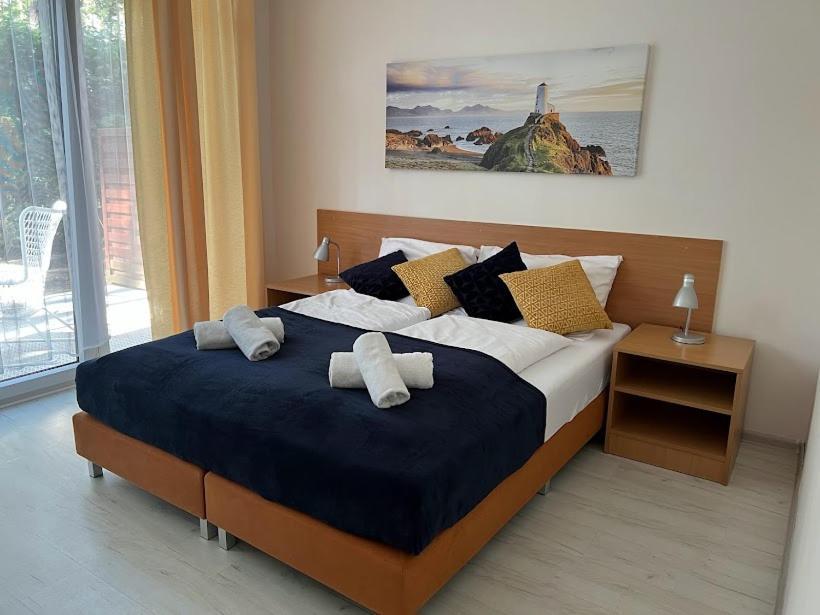 Polana Lukecin - Pobierowo Hotel Eksteriør billede