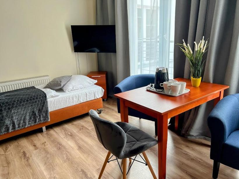 Polana Lukecin - Pobierowo Hotel Eksteriør billede