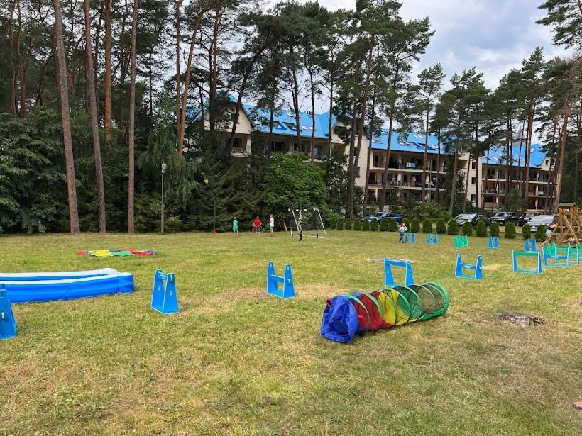Polana Lukecin - Pobierowo Hotel Eksteriør billede