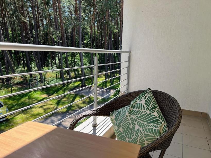 Polana Lukecin - Pobierowo Hotel Eksteriør billede