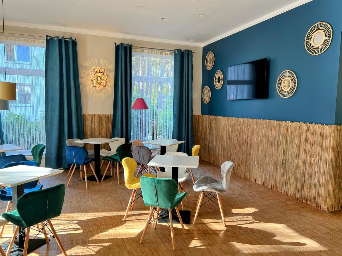 Polana Lukecin - Pobierowo Hotel Eksteriør billede