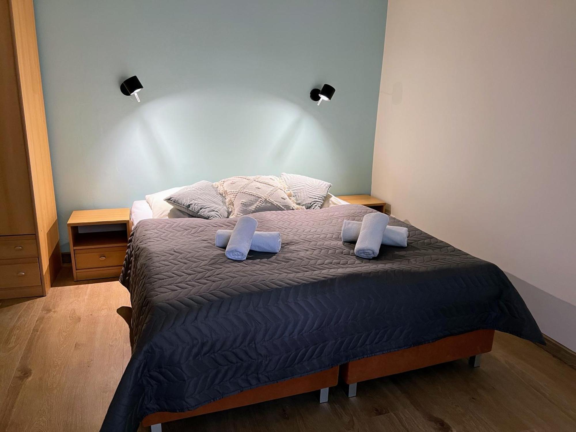 Polana Lukecin - Pobierowo Hotel Eksteriør billede