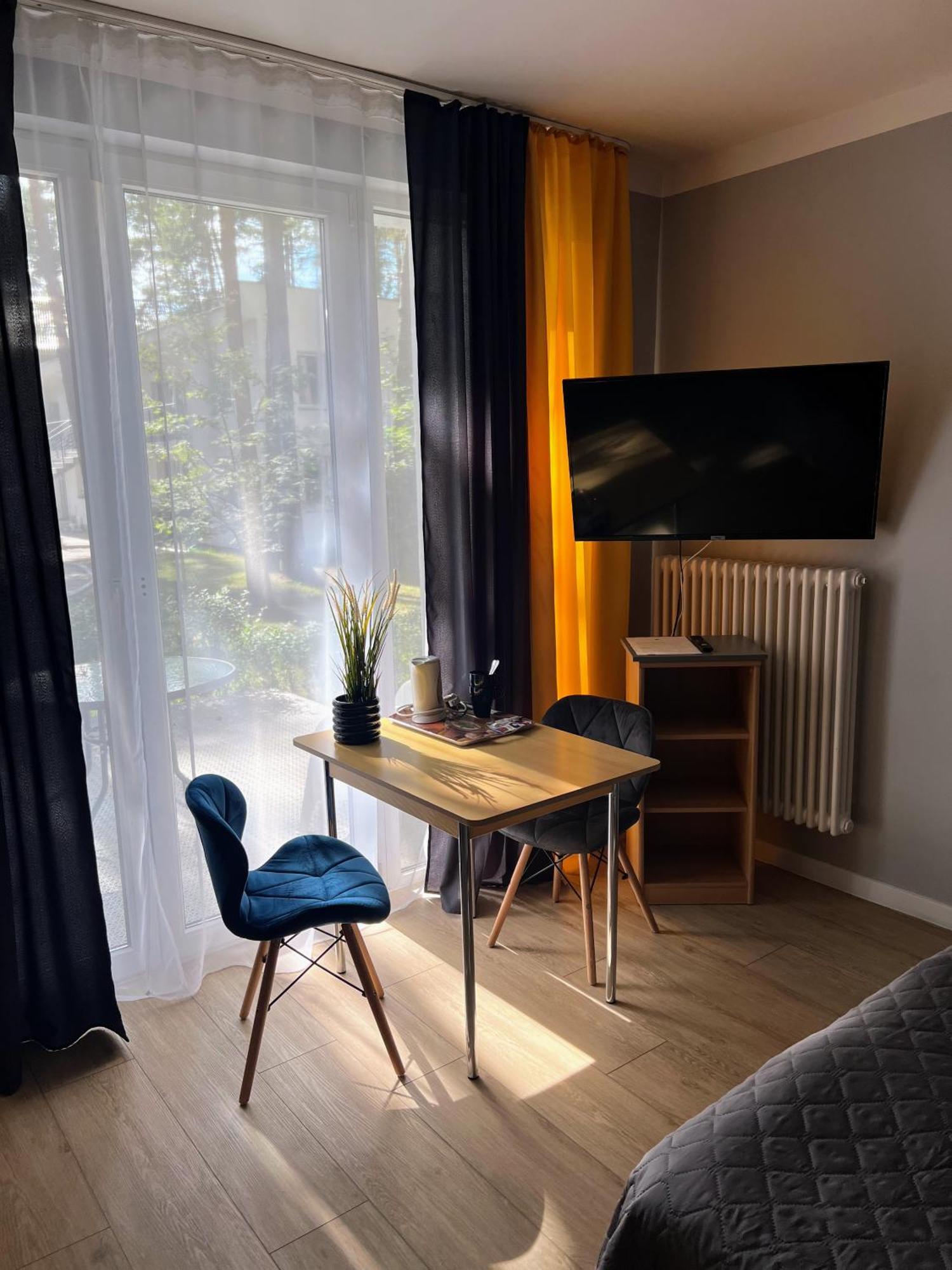 Polana Lukecin - Pobierowo Hotel Eksteriør billede