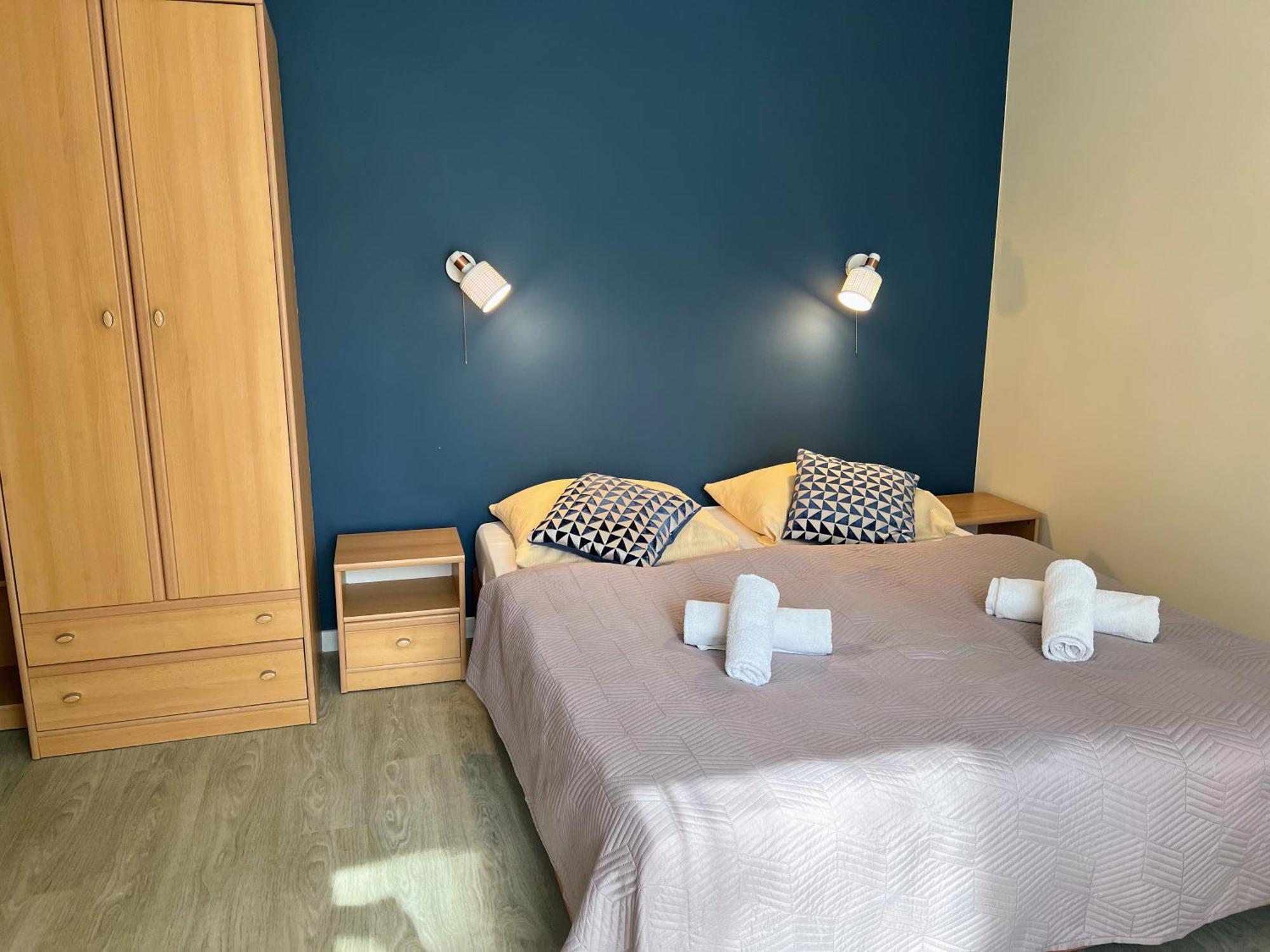 Polana Lukecin - Pobierowo Hotel Eksteriør billede