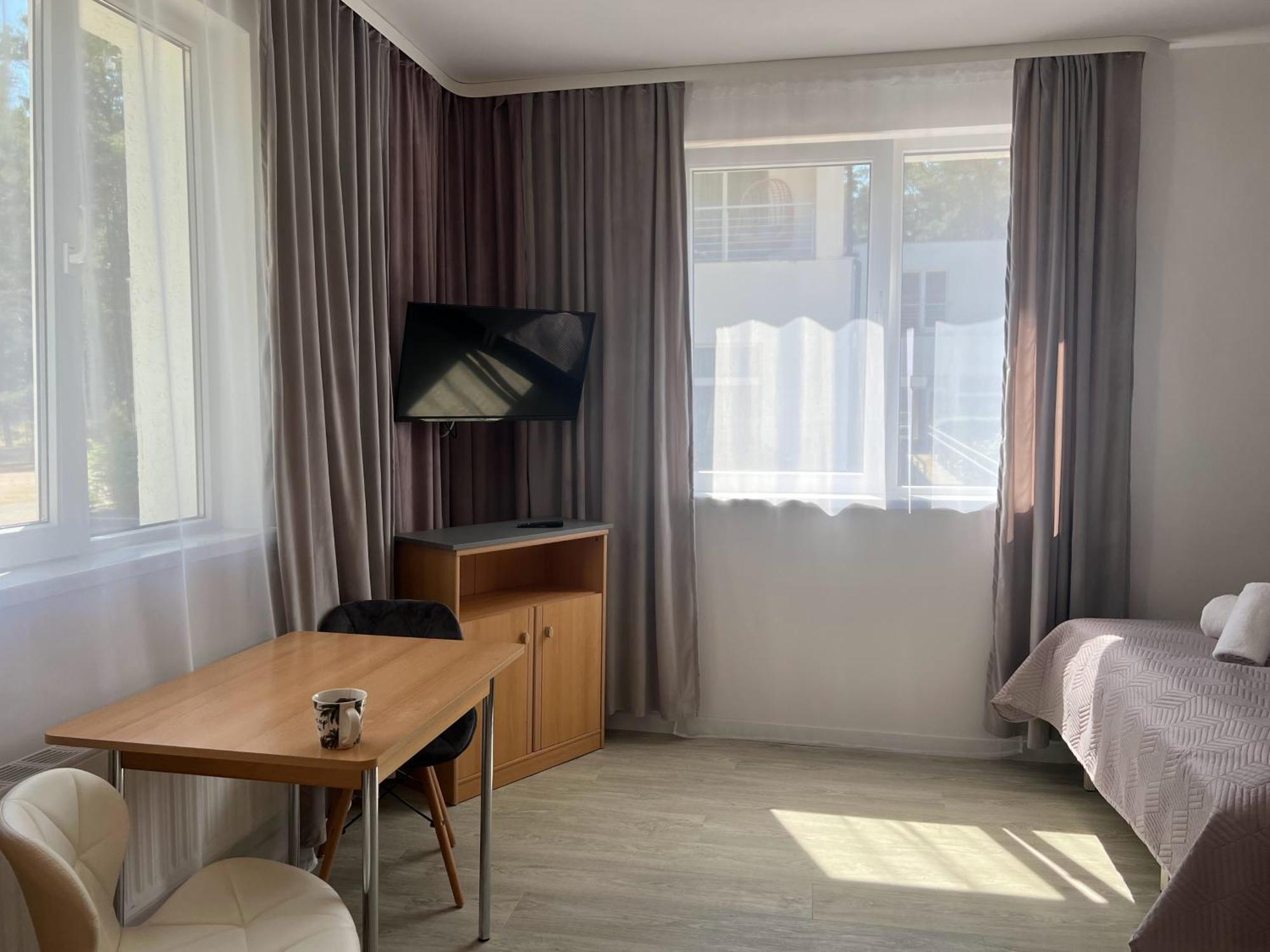 Polana Lukecin - Pobierowo Hotel Eksteriør billede