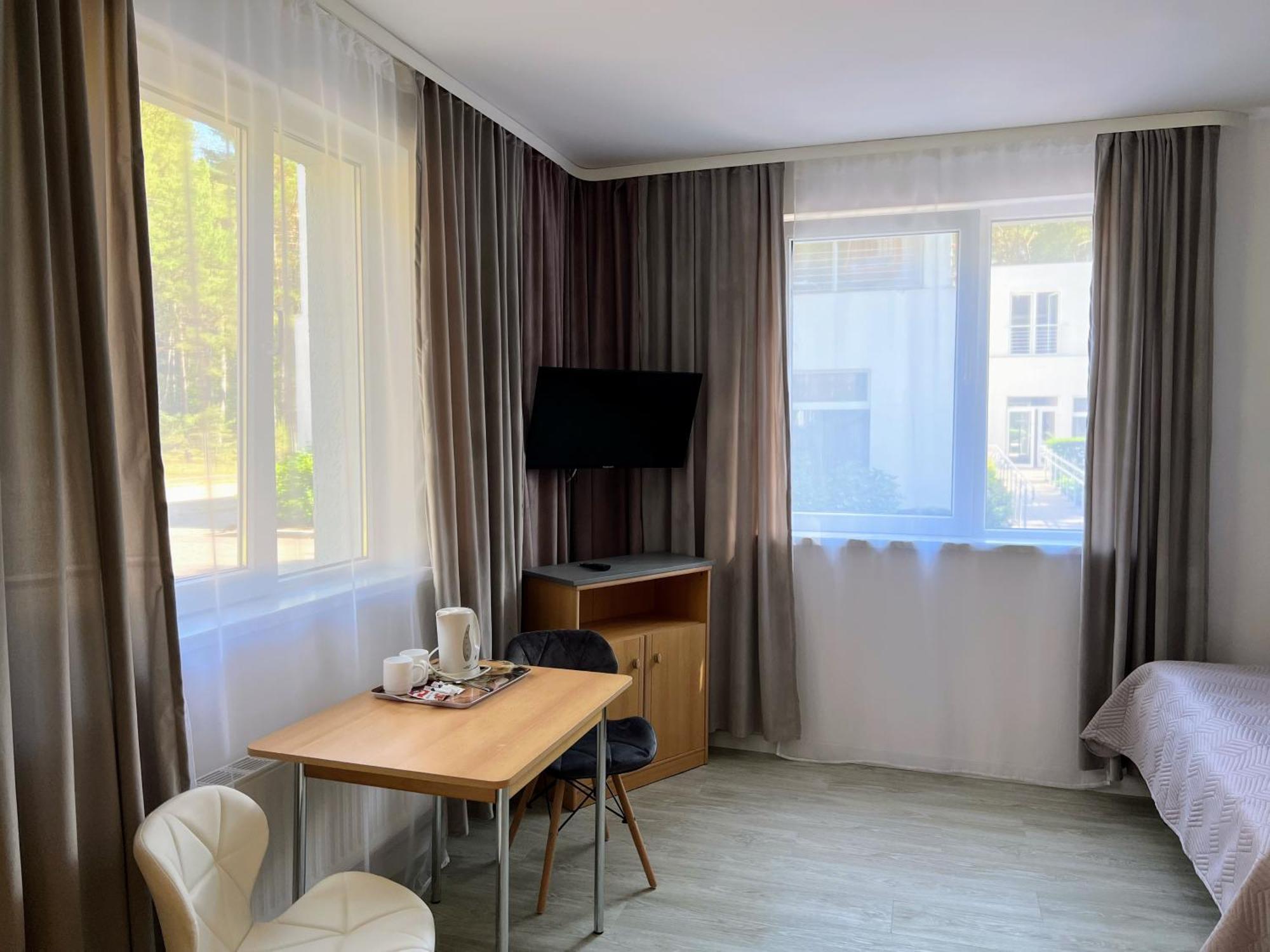 Polana Lukecin - Pobierowo Hotel Eksteriør billede