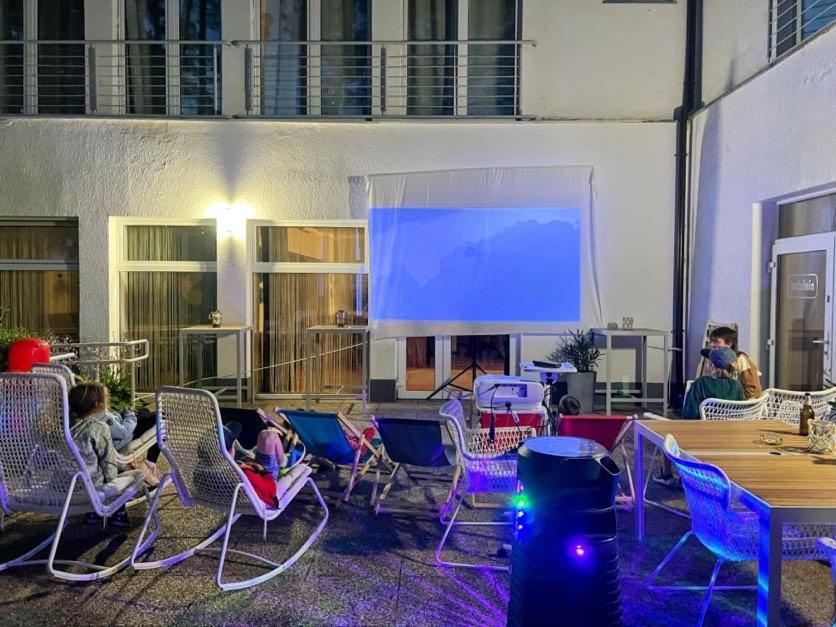 Polana Lukecin - Pobierowo Hotel Eksteriør billede