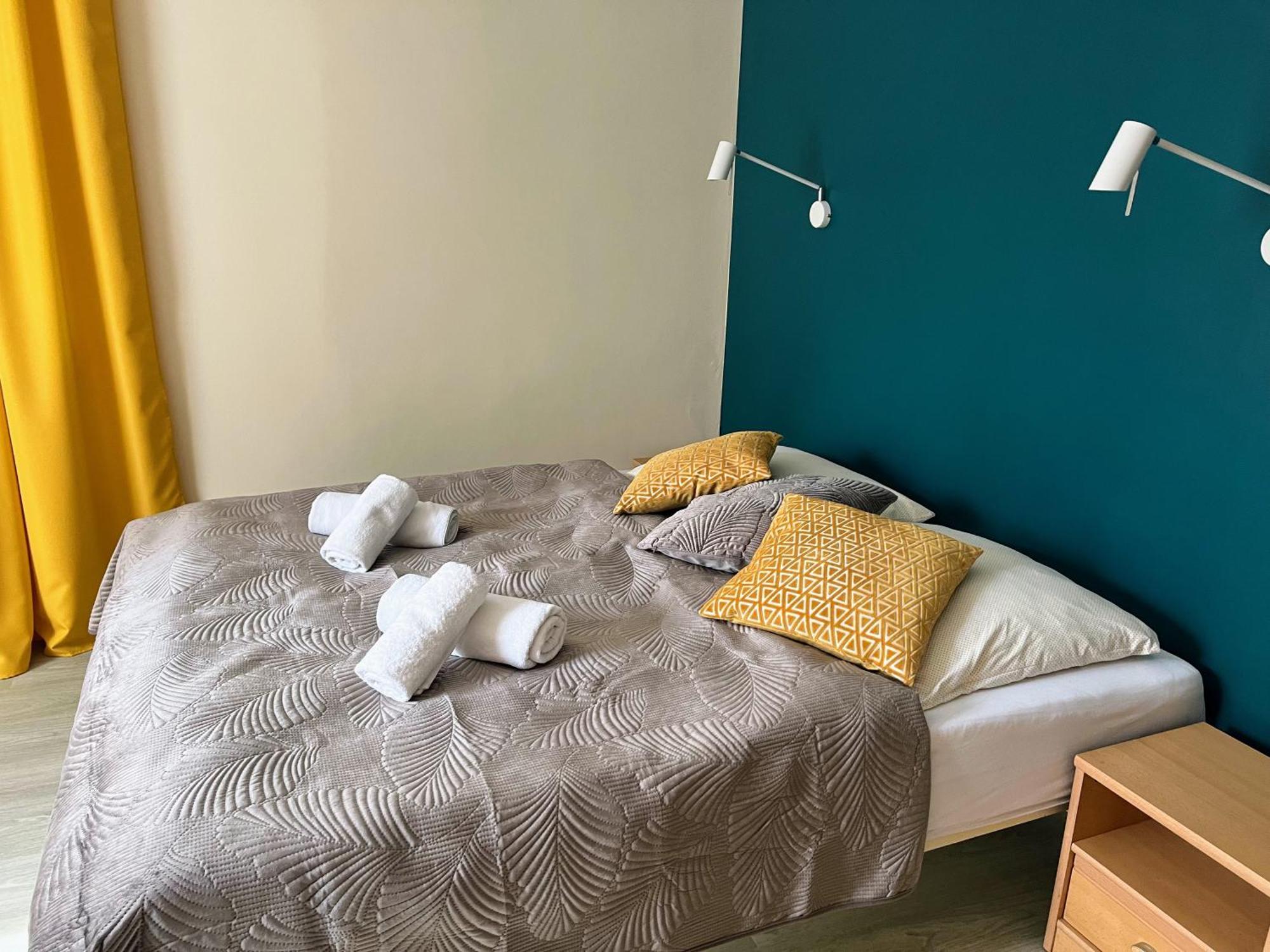Polana Lukecin - Pobierowo Hotel Værelse billede