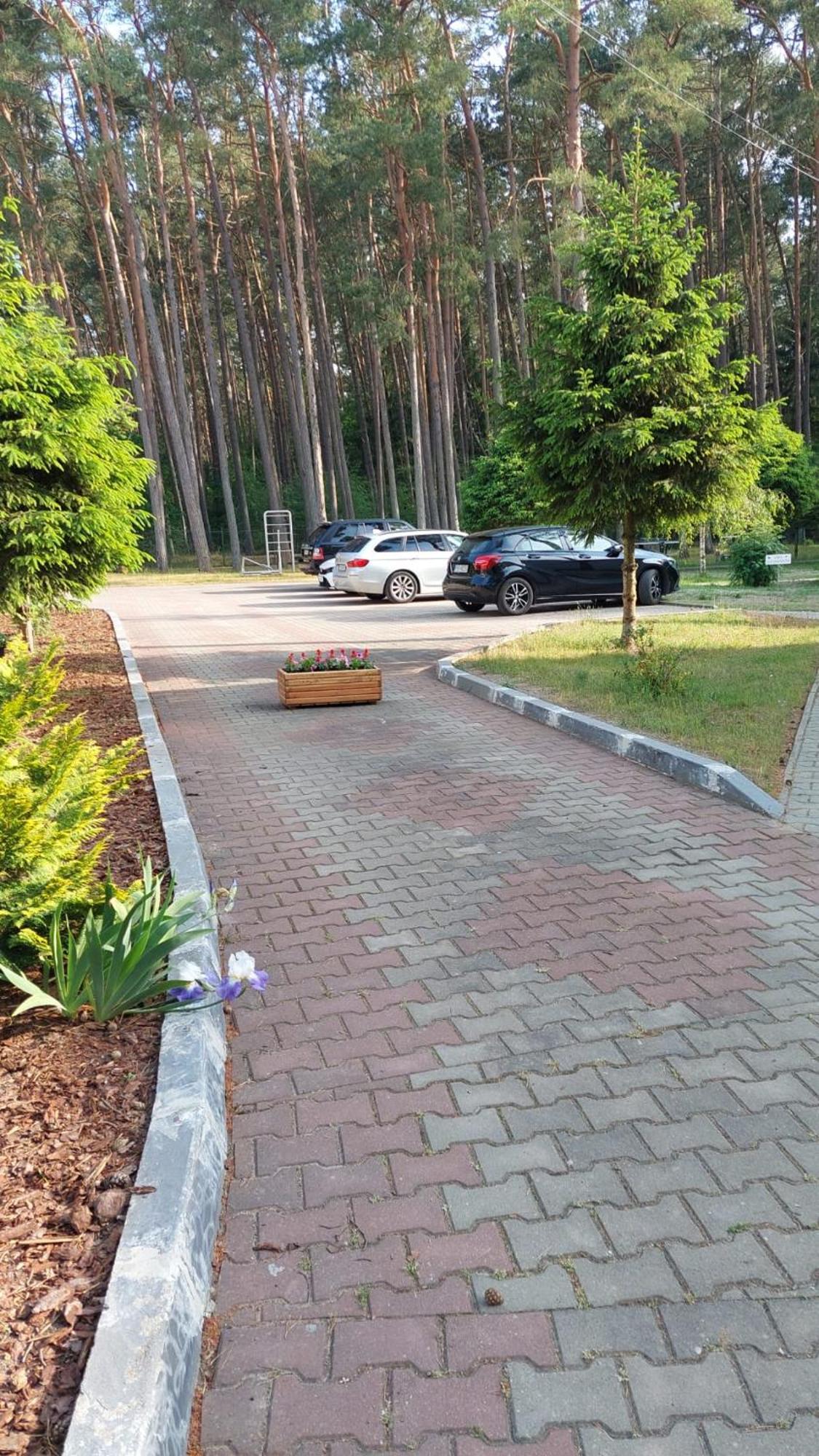 Polana Lukecin - Pobierowo Hotel Eksteriør billede
